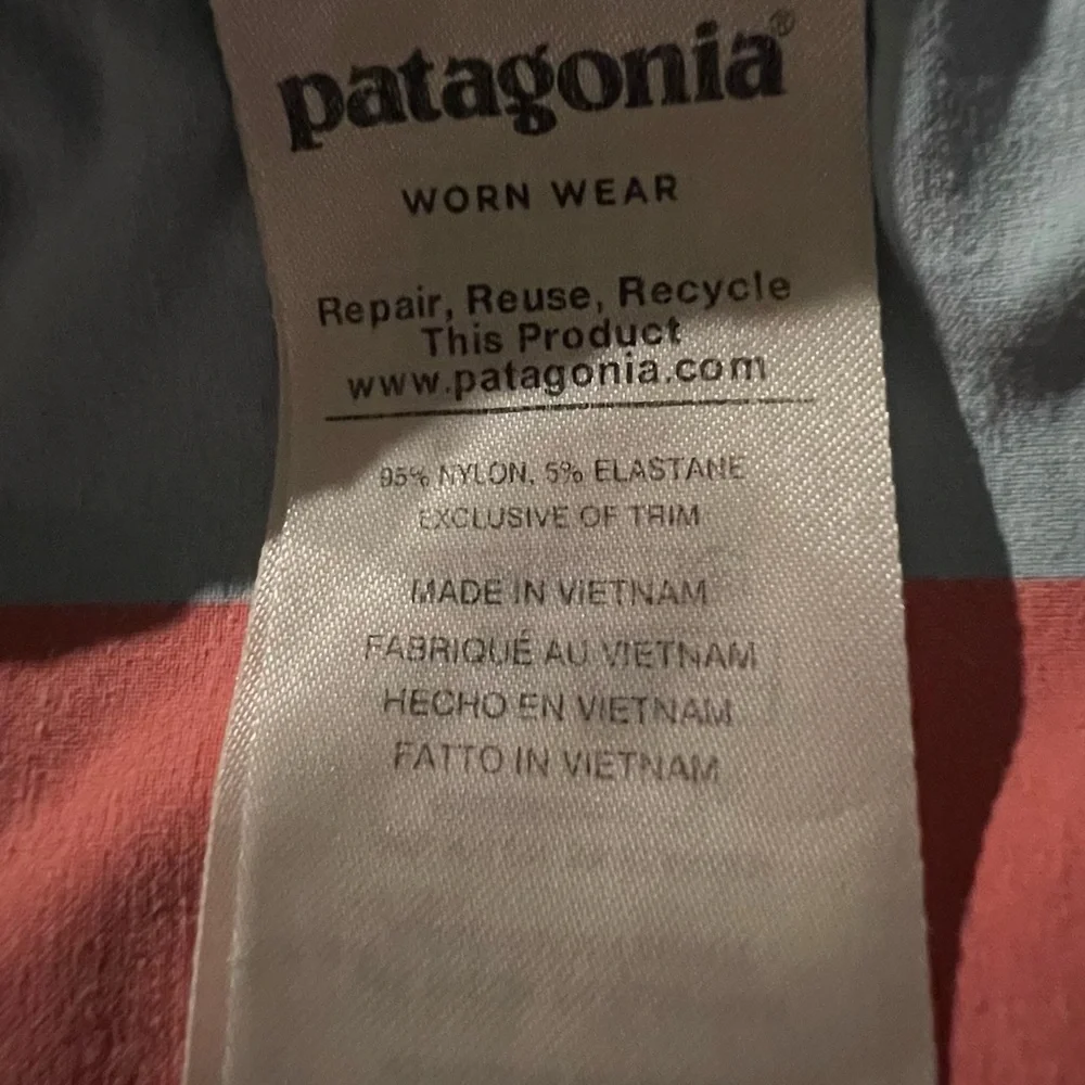 Patagonia Board Shorts